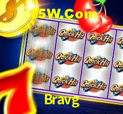Bravg: Jogos de Caça-Níqueis-Altas Recompensas, Roleta-Velocidade, Blackjack-Desafios Máximos
